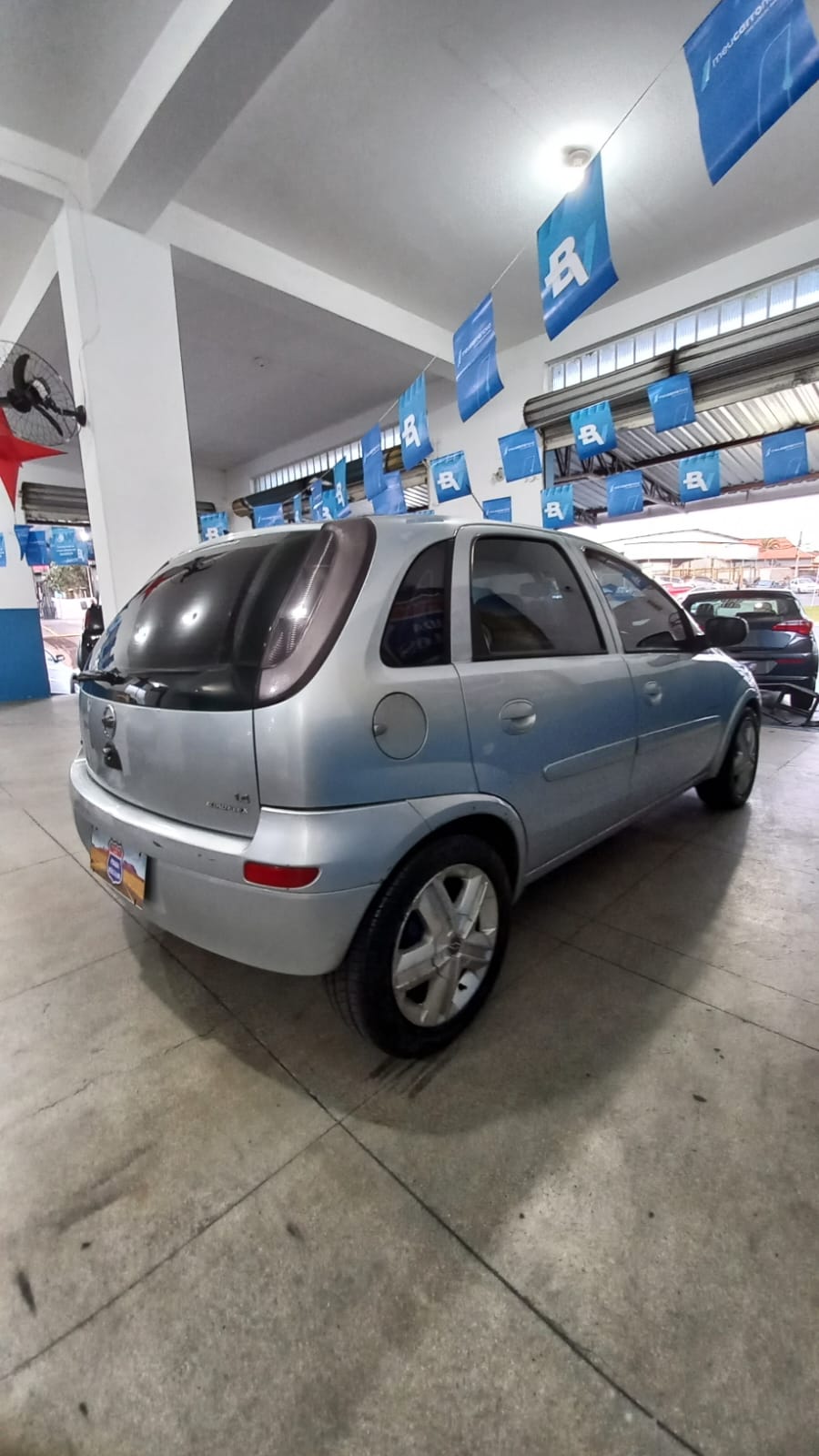 VENDIDO)🚗CORSA PREMIUM 1.4 FLEX 2009 COMPLETO🚗 - Prada Veículos