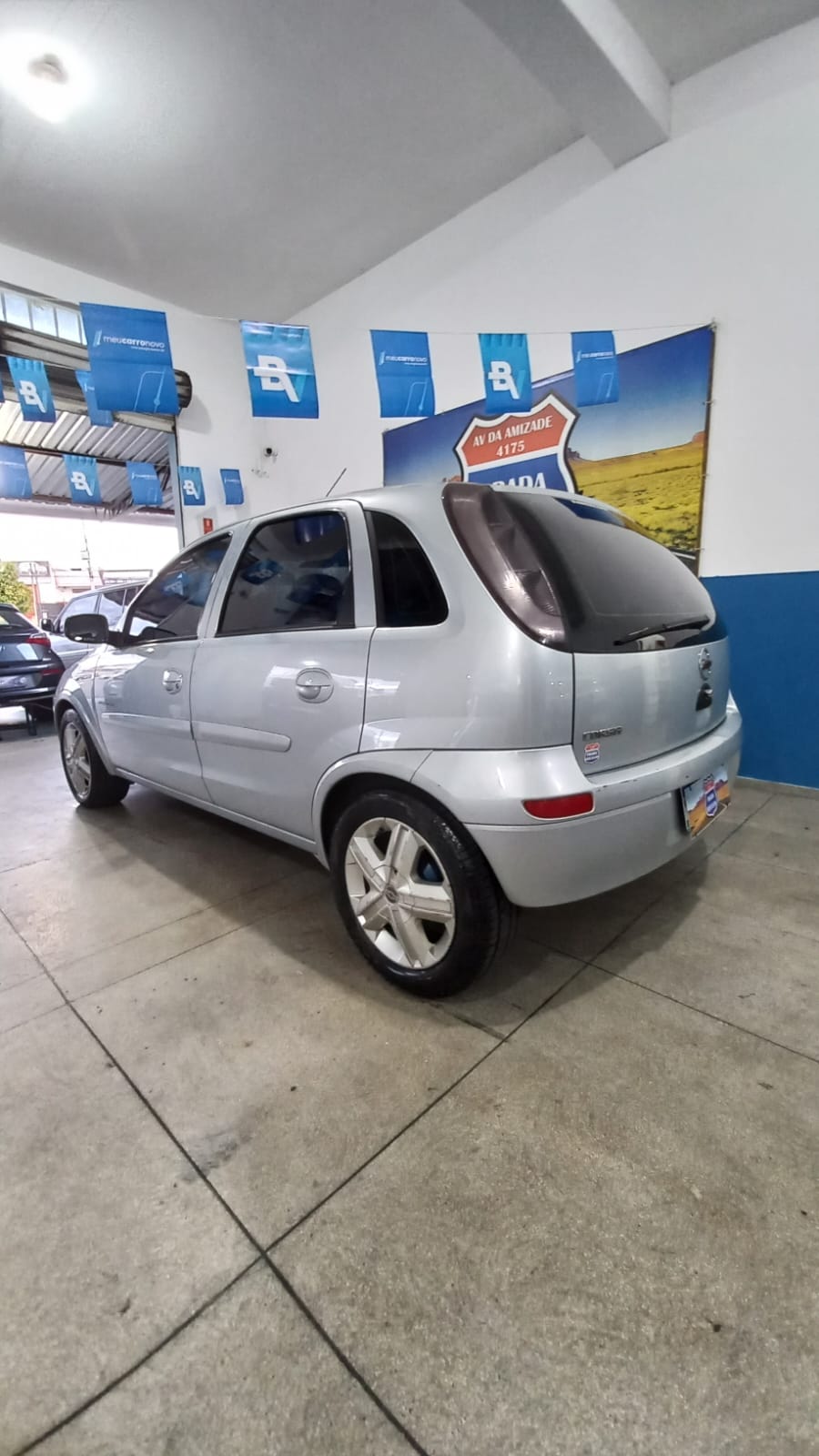 VENDIDO)🚗CORSA PREMIUM 1.4 FLEX 2009 COMPLETO🚗 - Prada Veículos